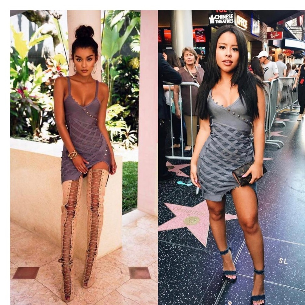House of CB dress